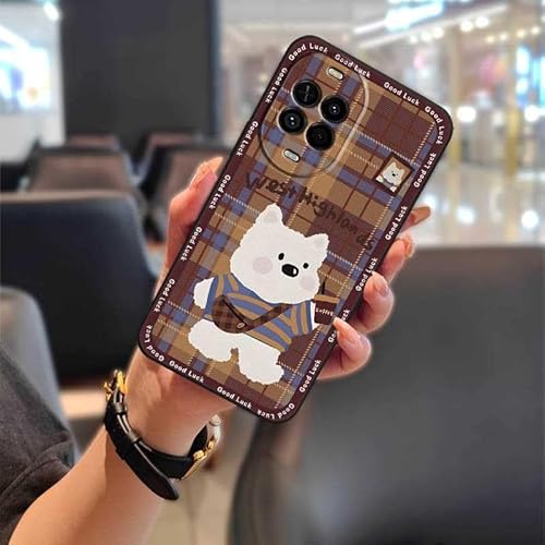 Phone Case Compatible with Huawei Nova14 Lite/Vitality Edition, Animals Protective Durable Shockproof Waterproof Dirt-resistant 