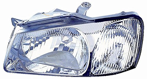 FARO FANALE PROIETTORE DX COMPATIBILE CON HYUNDAI ACCENT H.B 1999>2002, OEM 9212025020