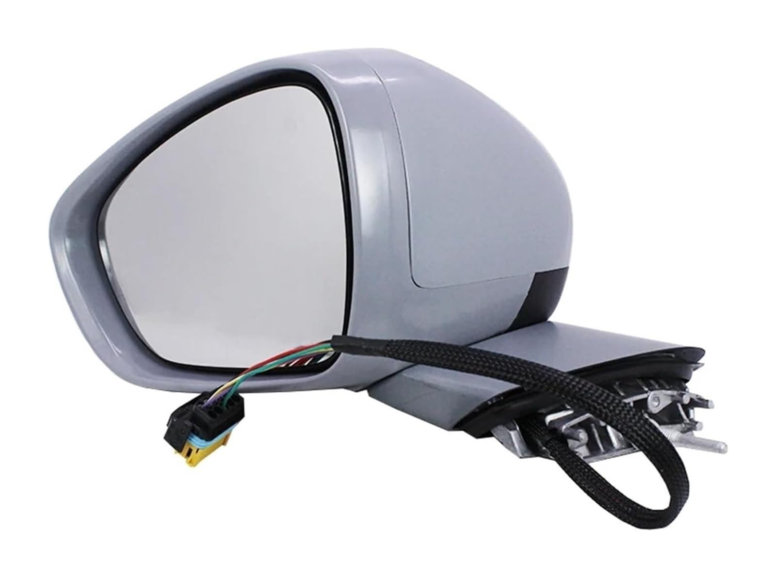 Espejo Retrovisor Lateral Eléctrico Plegable Y Calefactable Para Coche 8154SH 8154SJ Para Peugeot 508 508SW (2011-2015) retrovisor lateral(6 Wire C Right)