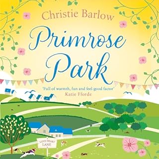 Primrose Park cover art