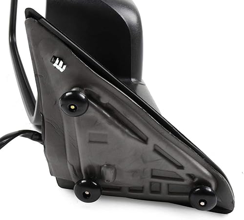 Miniatura 4 de Espejos laterales del conductor y del pasajero aptos para Dodge 2009-2010 para Dodge para Ram 1500 2011-2013 para Dodge For Ram 1500 eléctrico