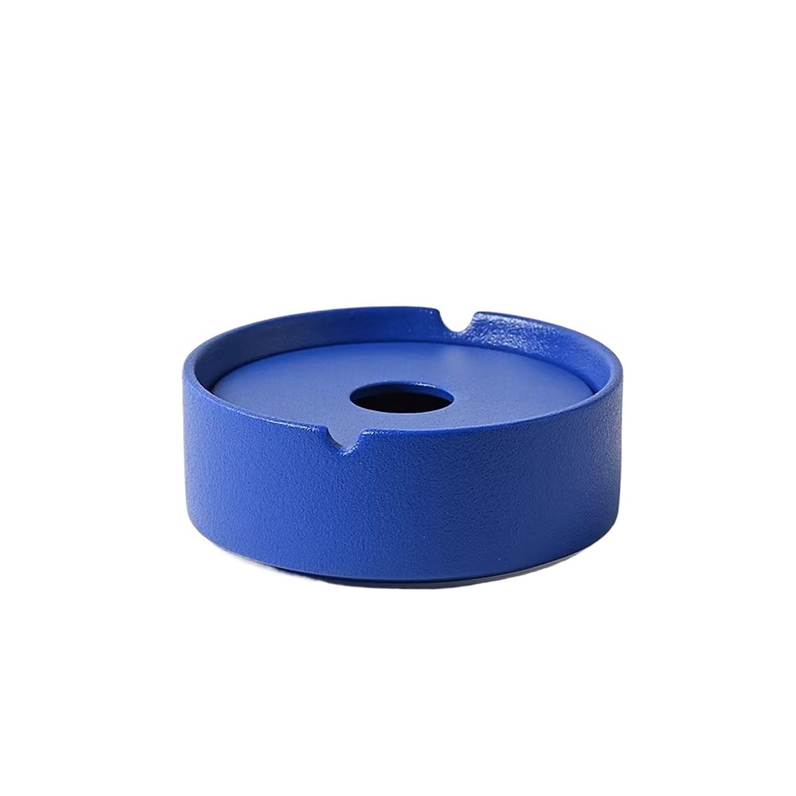 Zhaoj24-05 Cigar Ashtrays Household Ceramic Klein Blue Office Living Room Gray Ashtray