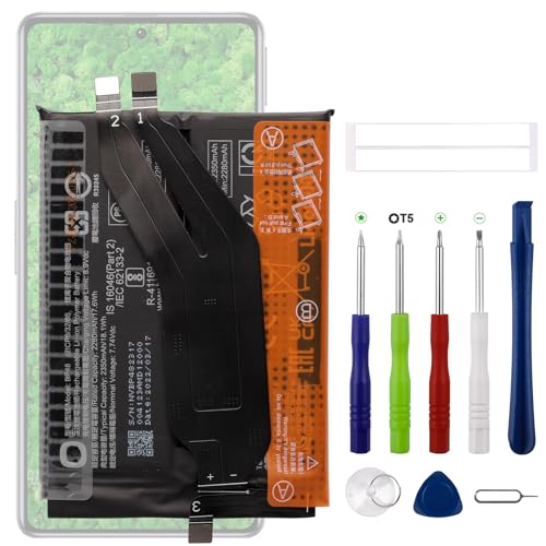 Batterie BP48 pour Xiaomi Poco F4 GT resout les pannes de charge