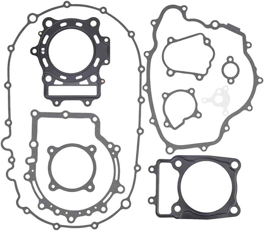 Compatible with CFmoto CF188 CF500 ATV UTV 500cc CF500DXD CF 188 500 DXD 0180-013103 0180-014002 Motorcycle Parts Cylinder Cover Gasket Kit