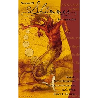 Shimmer Magazine - Issue 21