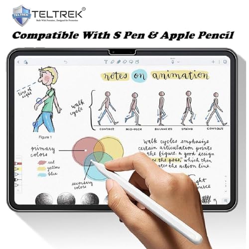 Image of Privacy Matte Anti Peep Screen Guard Compatible With Samsung Galaxy Tab A7 2022 /2020 (10.4 inch Inch Tablet) Anti Spy Screenguard Not a Tempered Glass Screen Protector