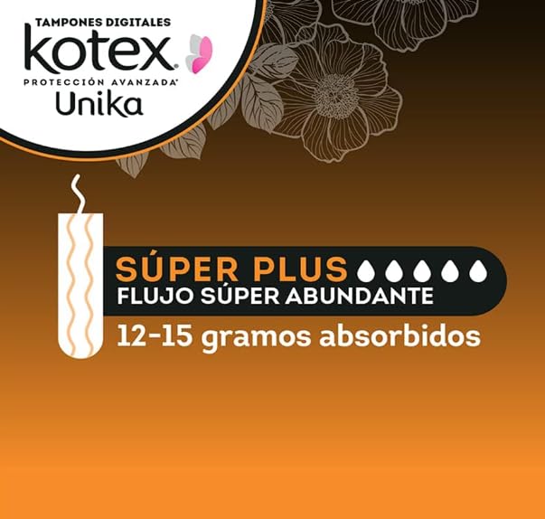 El Mejor Listado de Tampones saba super plus los mejores 5. 30 Imagen adicional