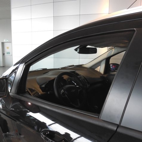 DEFLETTORI D'ARIA ANTITURBO PER FORD ECOSPORT 5 PORTE 2014 >