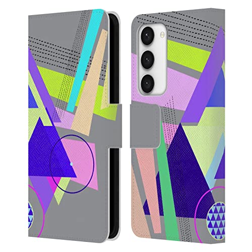 Étui portefeuille Galaxy S23 5G anti-rayures pour protéger écran et cartes