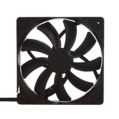 Preisvergleich Produktbild Scythe SY1225HB12M-PGlide Stream PWM Gehäuselüfter (120mm, 1300rpm)