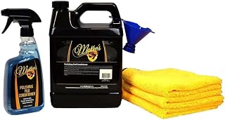 Gentle Wheel Cleaner 150 oz. Refill Kit