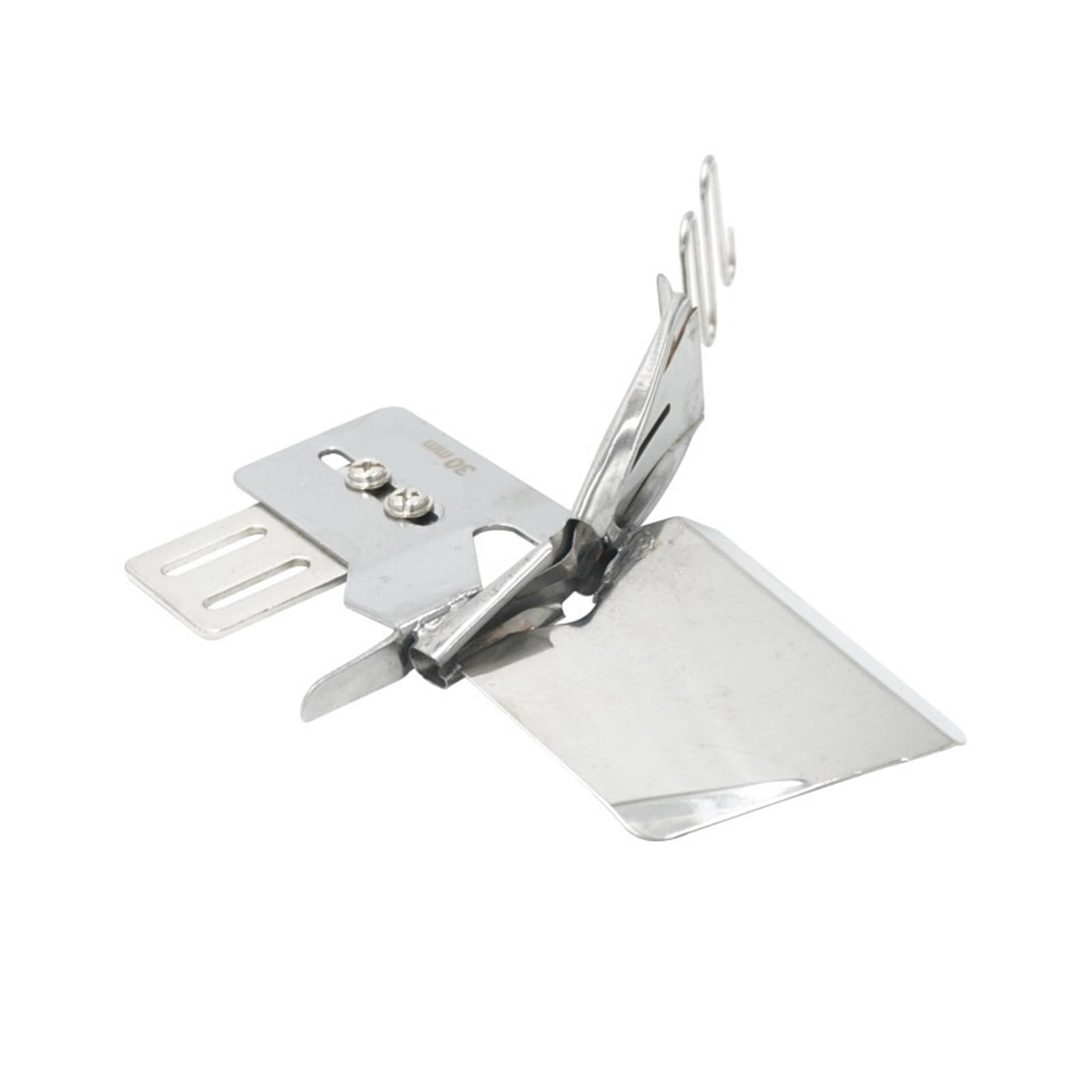 Coil Winder, Flatbed Sewing Machine Overlock Tool, Household Double, 4 Fold,for Motor, Spring, Ribbon