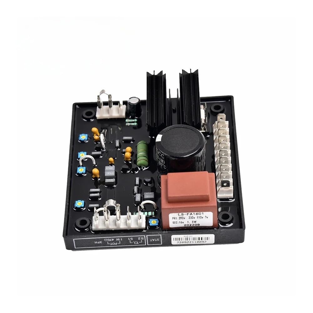 Régulateur AVR R438 automatique de tension et d'excitation pour votre alternateur