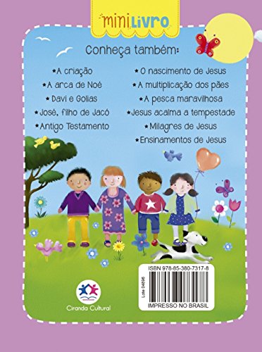 Histórias da Bíblia - Pequenas orações