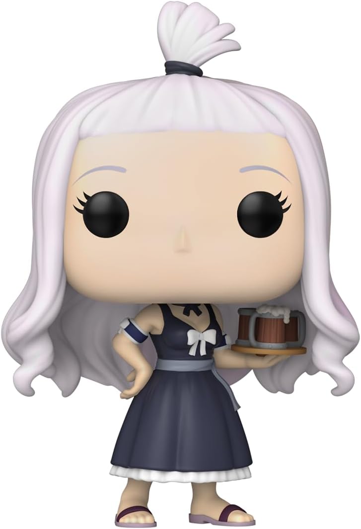 Funko POP Animation: Fairy Tail - Mirajane Strauss, Multicolor