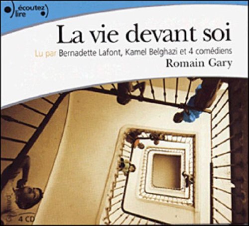 VIE DEVANT SOI (LA) 4 CD [Audio CD]