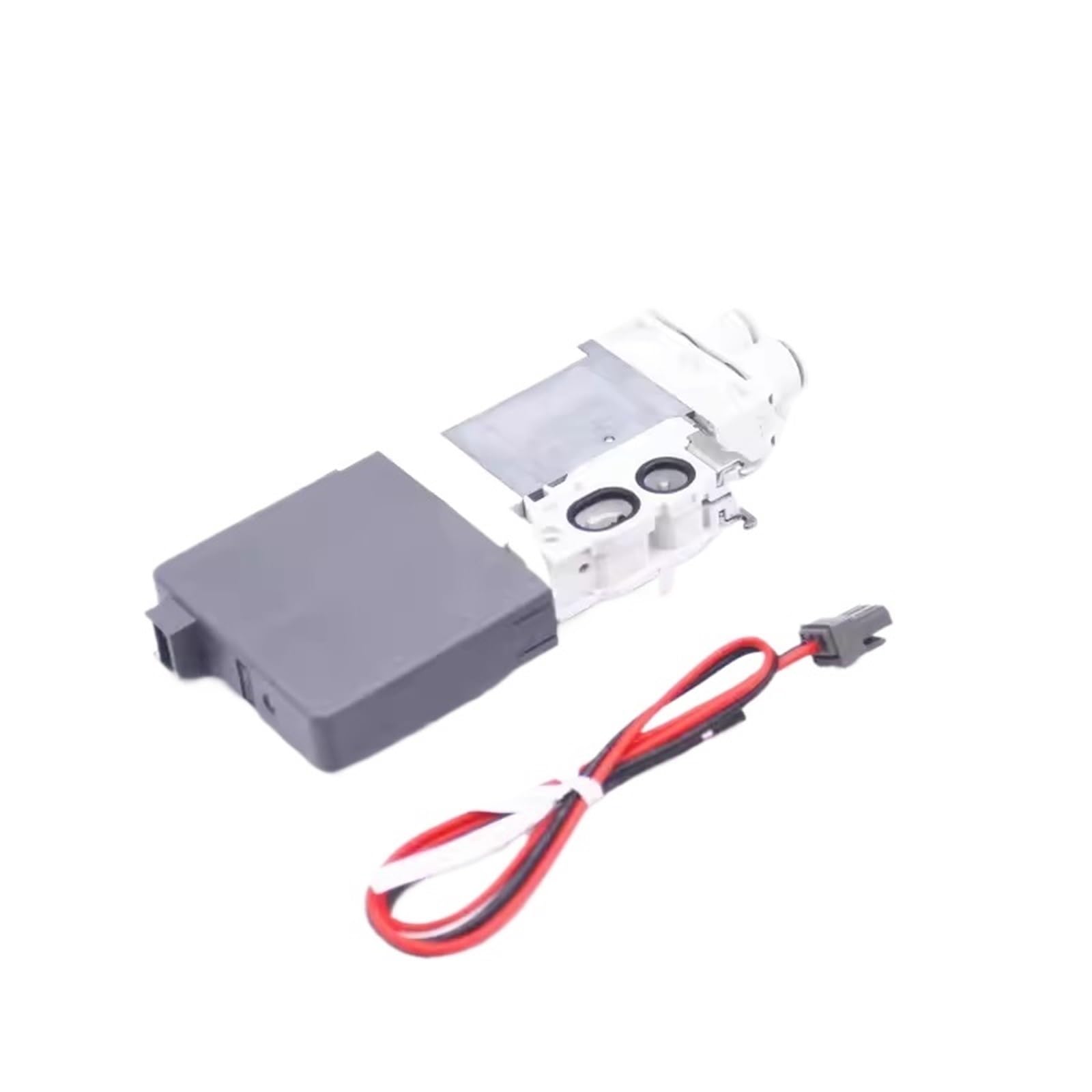 Électrovanne SQ1241D-5LO1-L4 pour stopper les fuites d'air comprimé