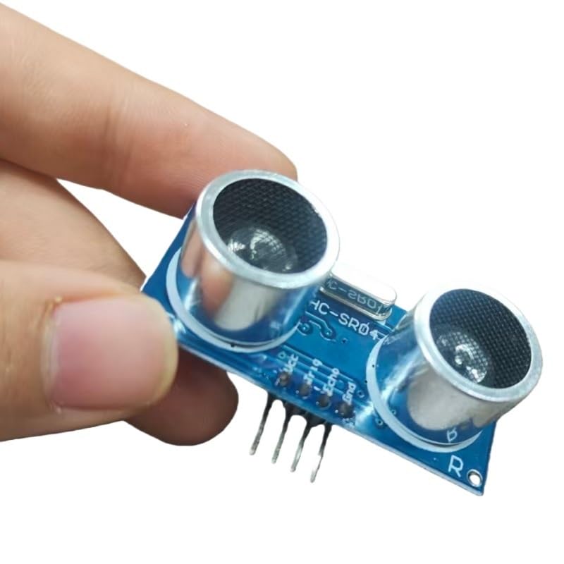 HC‑SR04 Capteur Ultrasonique Module Distance 3.3‑5V