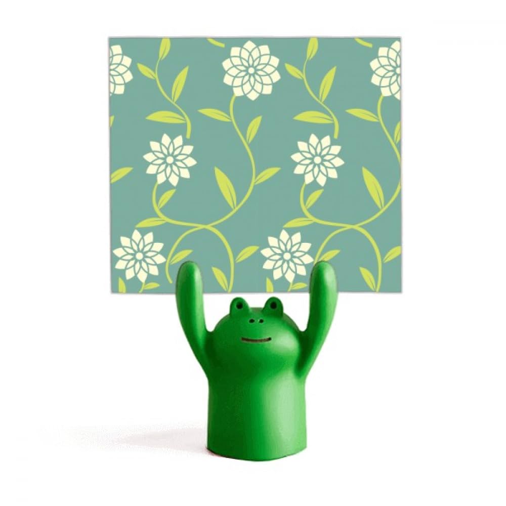 Porte-mémo grenouille pour ne plus perdre vos notes de bureau