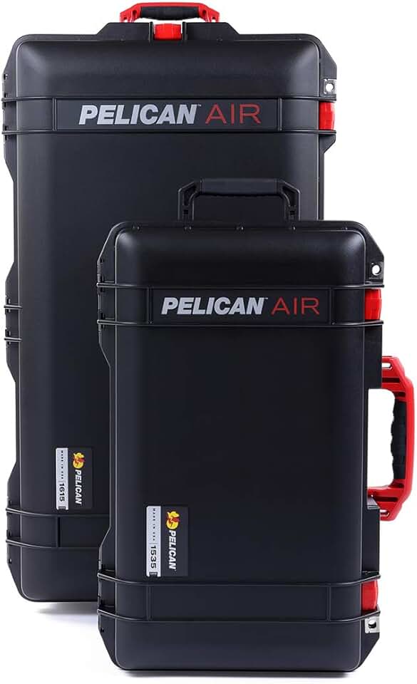 Pelican Elite luggage