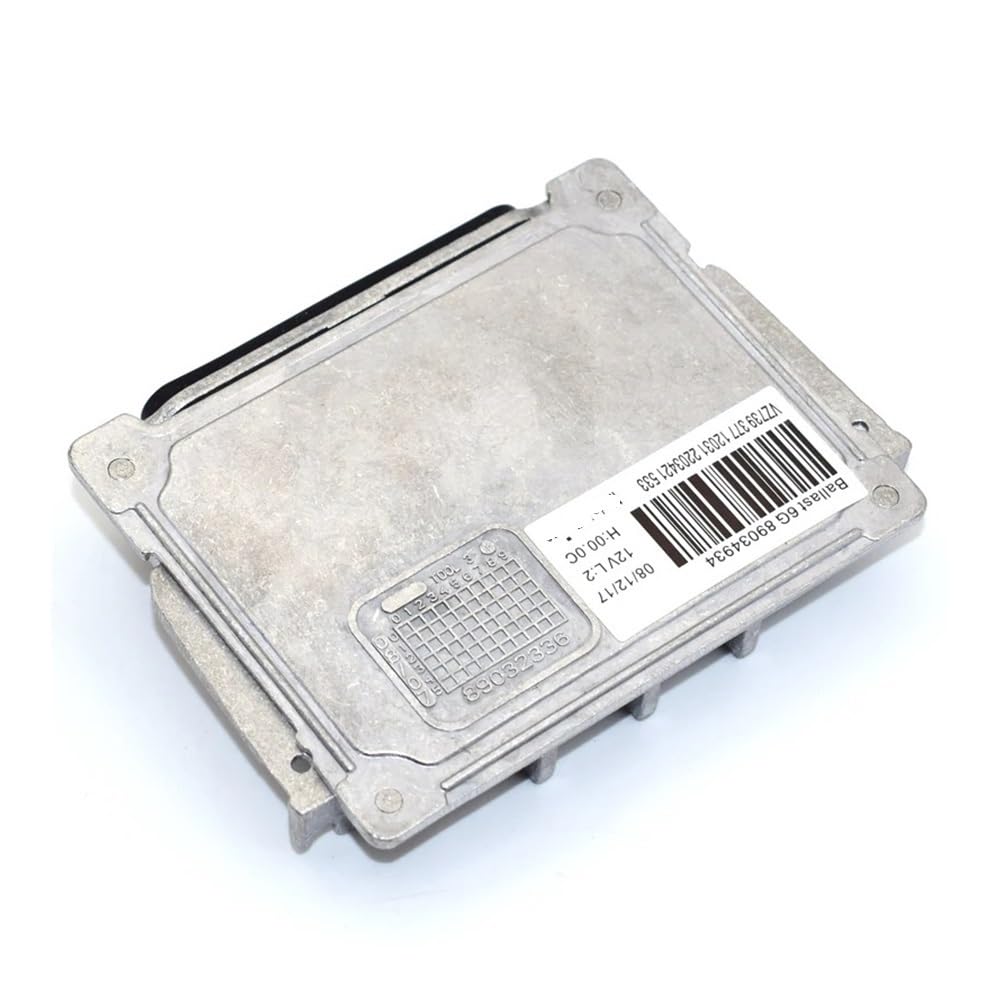 Modulo Faro Compatibile Con BMW Serie 1 E81 E82 E87 E88 Unità Di Controllo Fari Allo Xeno HID 89034934 4L0907391