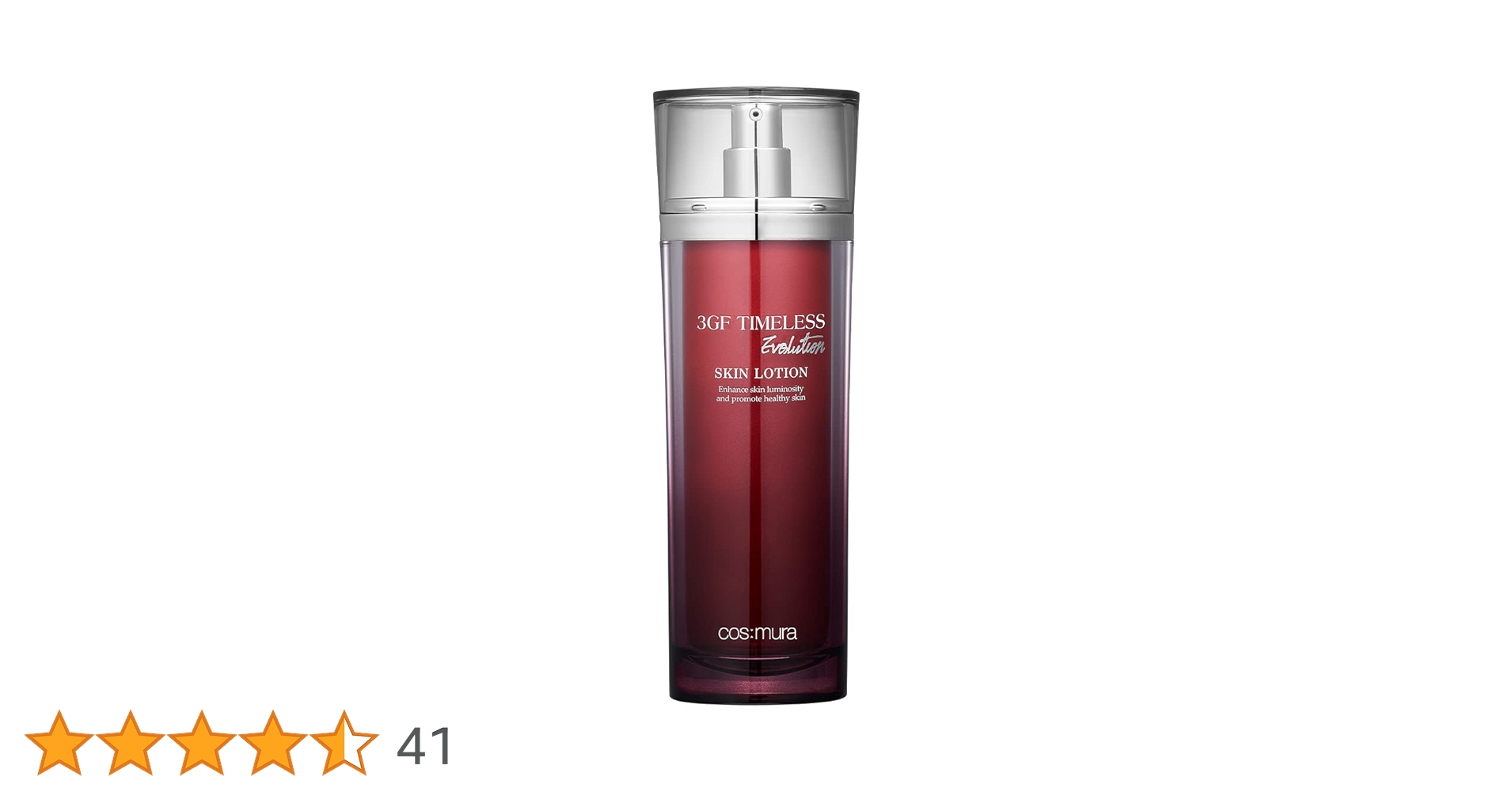 Amazon | 【cos:mura】 公式販売店 [3GF TIMELESS EVOLUTION SKIN