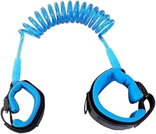 TOYANDONA Trela De Segurança Para Crianças Pulseiras De Segurança Para Crianças Corda De Pulso Segura Para Crianças Pulso Anti-Perda Trela Para Crianças Arnês De Trela Para Crianças