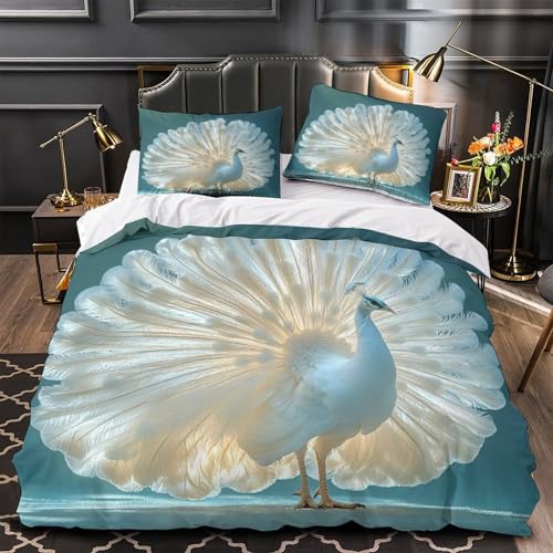 Parure de lit Taureau effet 3D céleste pour s'évader chaque nuit