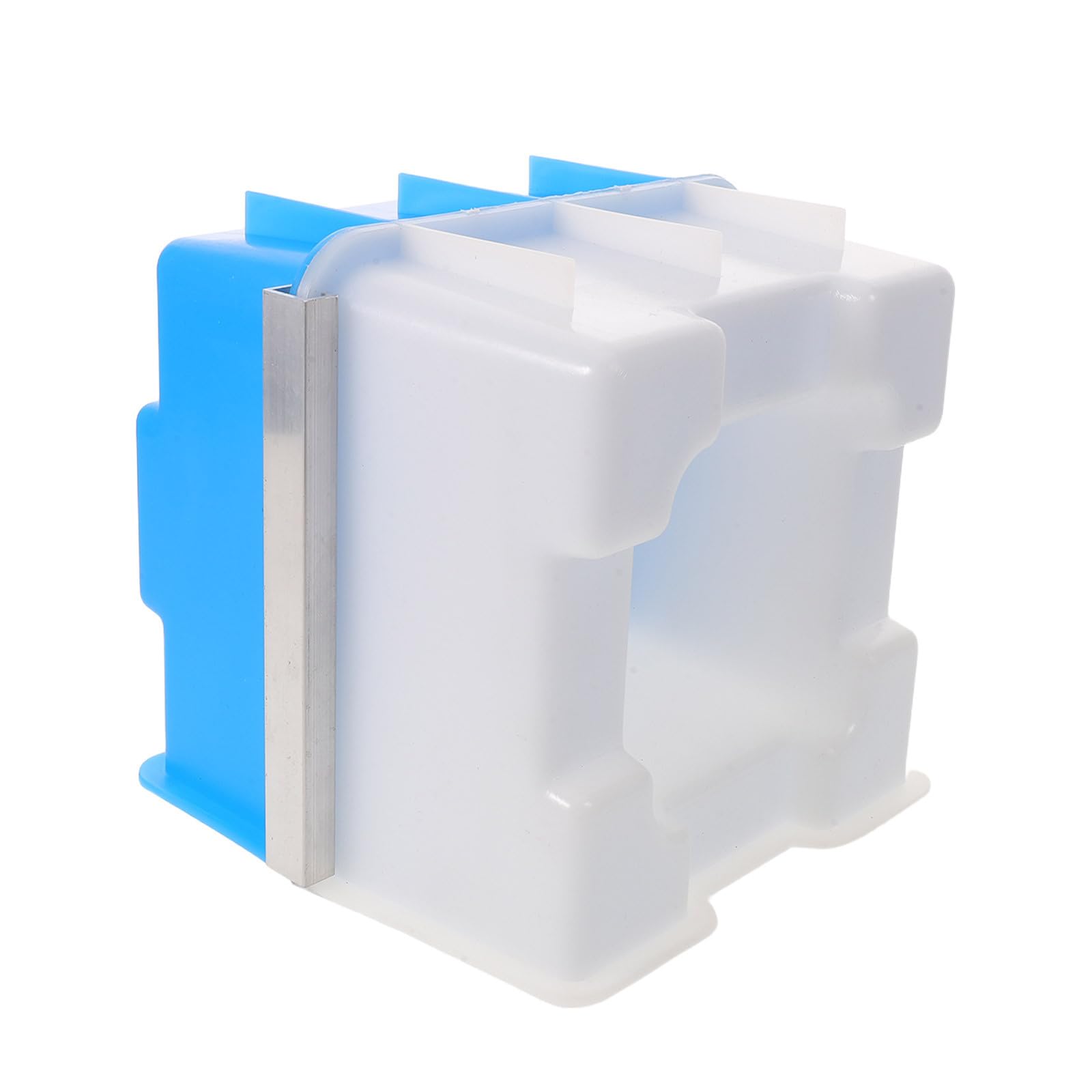 Molde de Hormigón de Plástico para Bloques de Muro, Resistente