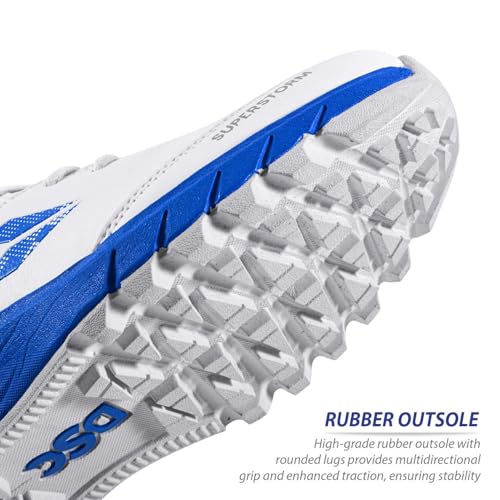 Image of DSC Super Storm Cricket Shoes for Mens
