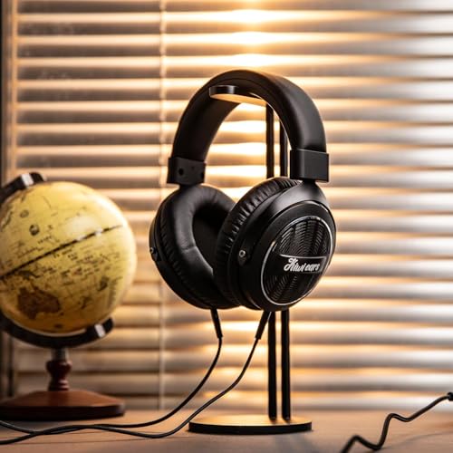Image of Linsoul Kiwi Ears Ellipse Studio-Grade Open Back Over-Ear Headphones
