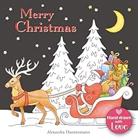 Merry Christmas 1539344614 Book Cover