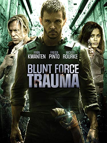 Blunt Force Trauma