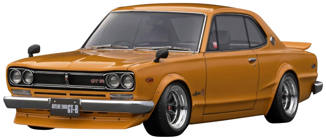 Amazon.co.jp: ignition model 1/18 Nissan Skyline 2000 GT-R (KPGC10