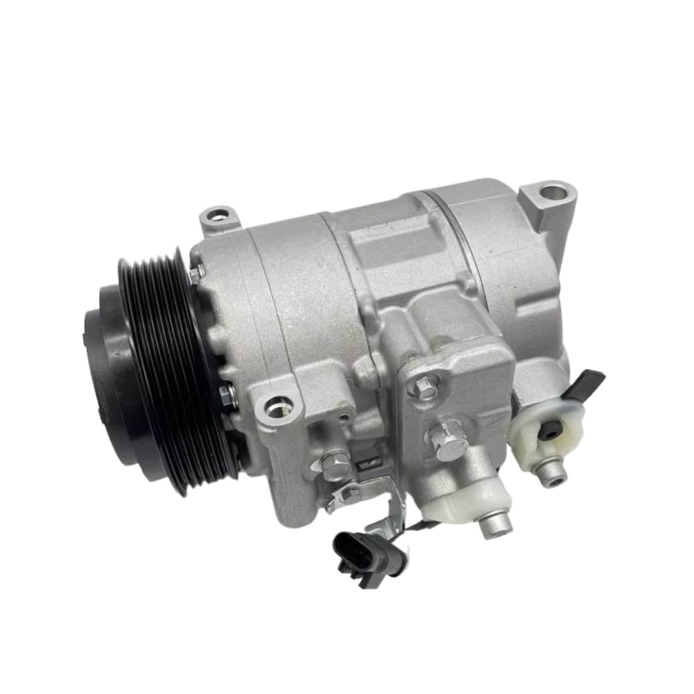 Air Conditioning Compressor Pump 0008302100 Compatible with Mercedes-Benz W204 W212 C218 X204 C300 C350 E350