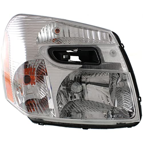 For Chevy Equinox 2005-2009 Headlight Assembly Passenger Side CAPA Certified | GM2503254 | 15888059