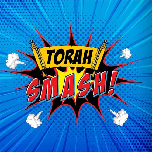Torah Smash! The Podcast for Nerdy Jews cover art