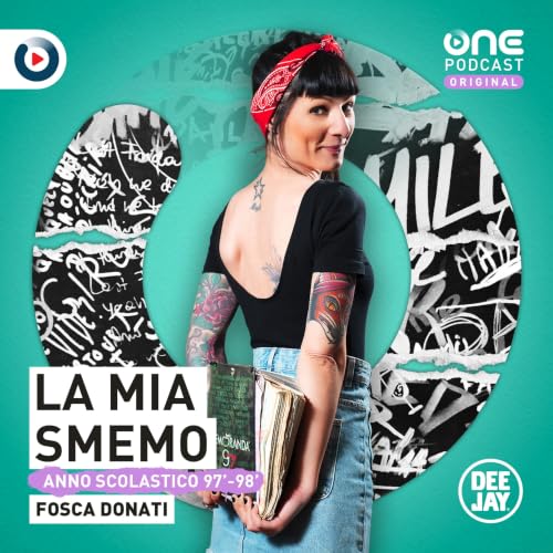 La mia Smemo - Anno scolastico '97-'98 copertina
