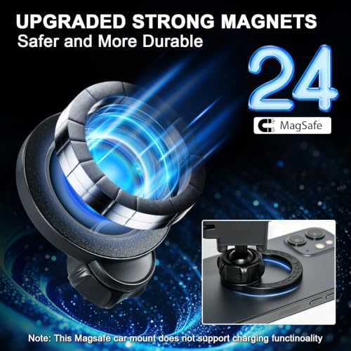 Dual-End Car Phone Holder for Toyota RAV4 2026 Accessories 10.5-Inch Screen by MOCHENT - Used condition - Image 7