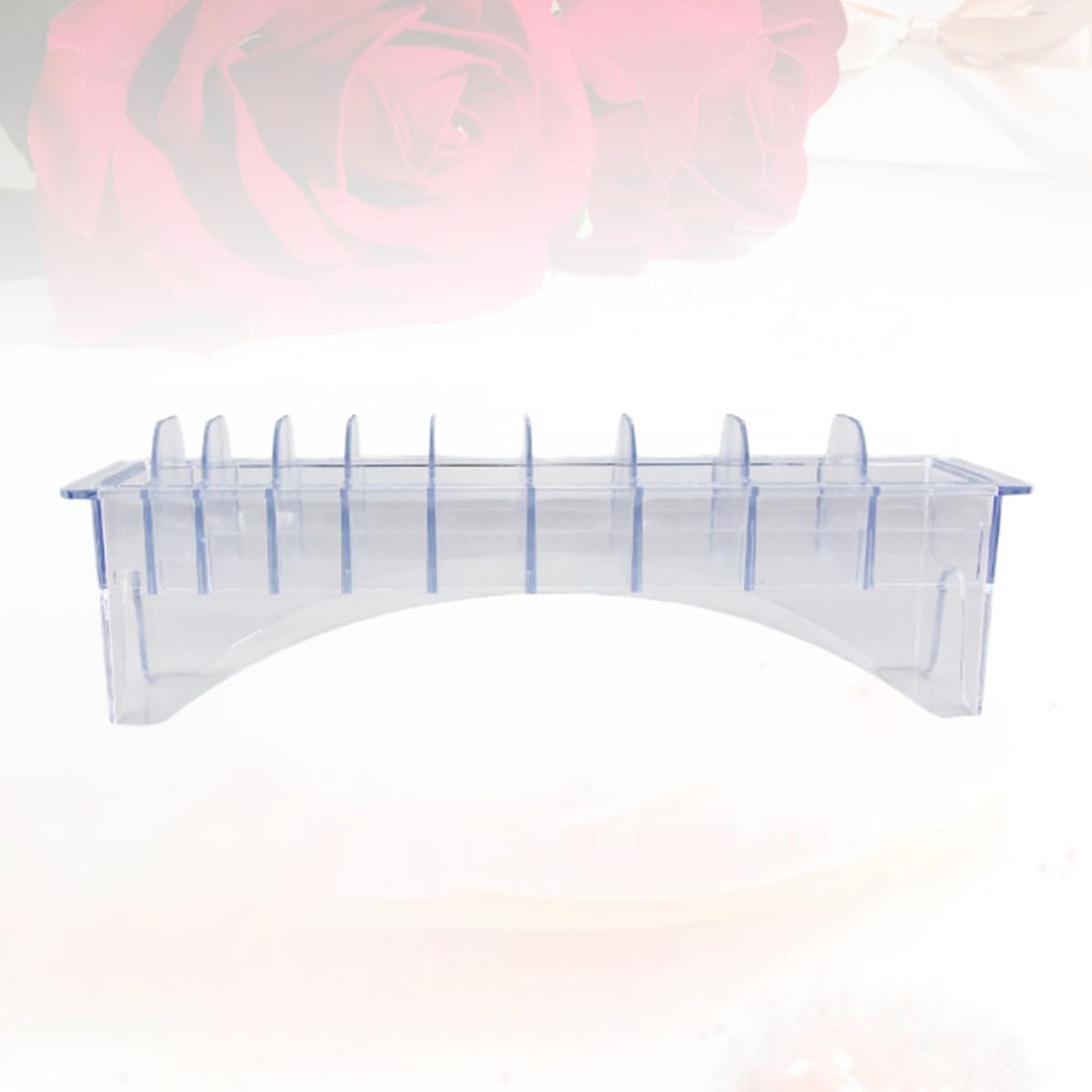 Comb Storage Box Ps for Hair Clipper Accessories 10pcs