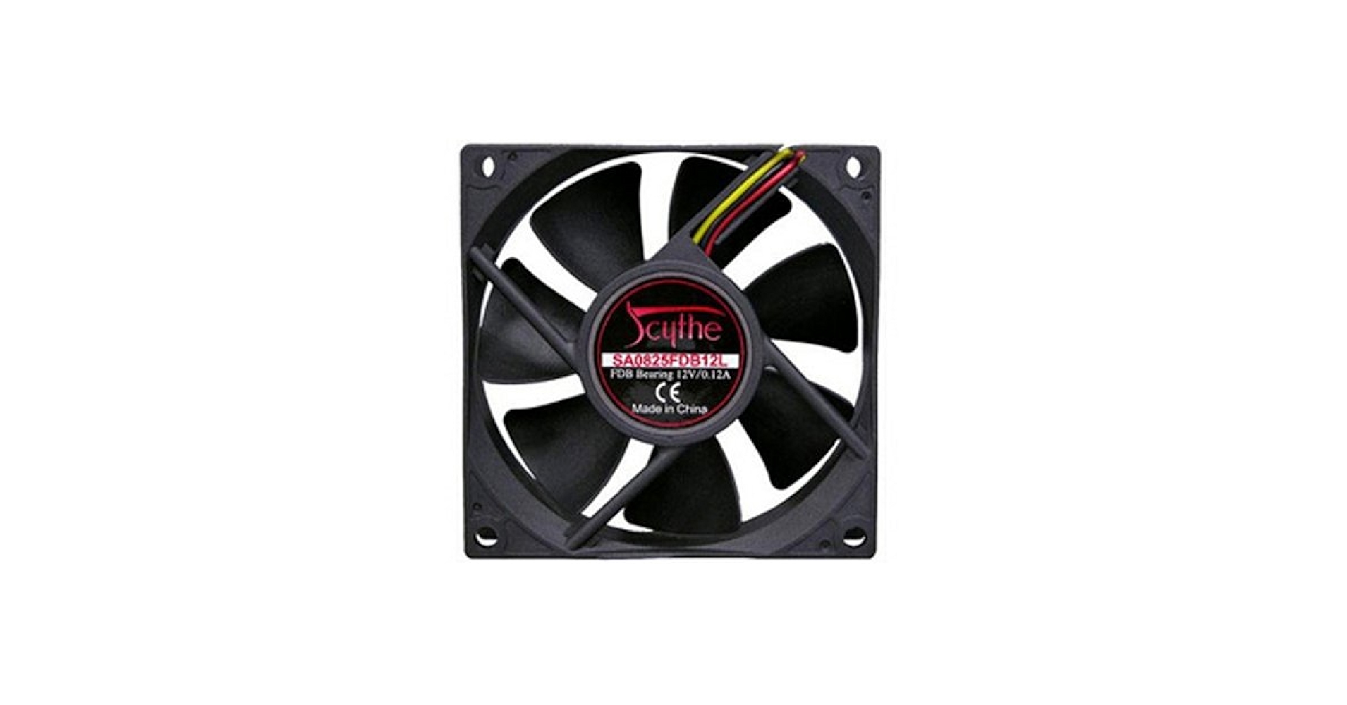 Amazon | サイズ 8cmケースFAN 25mm厚 回転数:1500rpm±10