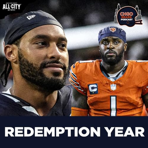 Bears Minicamp Day 2: Can Jaylon Johnson, Montez Sweat Lead Bounce-Back Year on Defense?| CHGO Bears