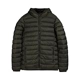 Blouson Garcon Loisirs Blouson Garcon Teddy Smith Blighter Jr Deep Kaki Taille 14