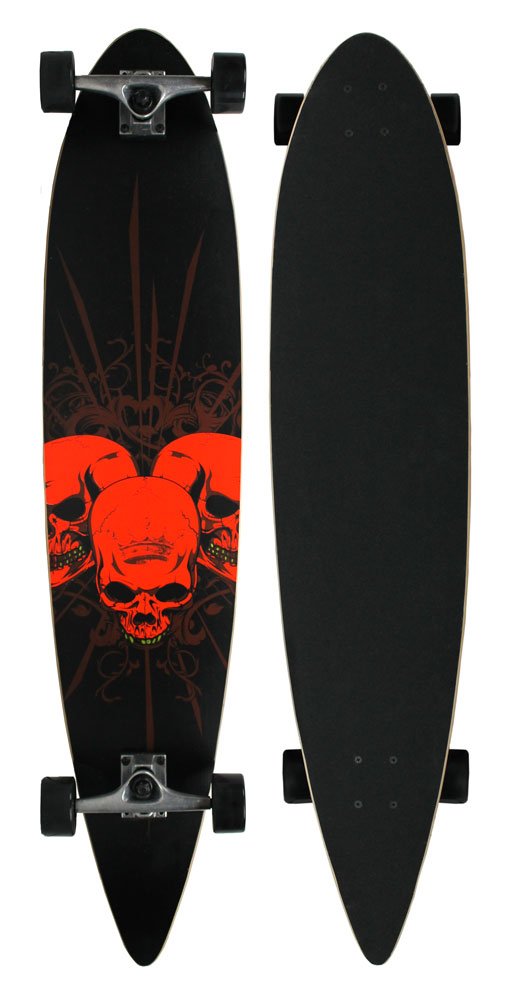 KrownComplete Longboard Skateboard