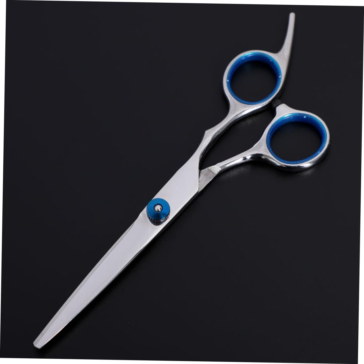 Kisangel 8pcs Portable Hairdressing Scissor Pet Grooming Durable Hair Cutter for Dogs and Cats Lightweight and Easy to Store