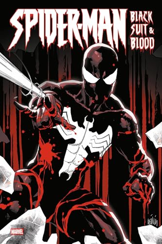 Spider-Man : Black Suit &amp; Blood