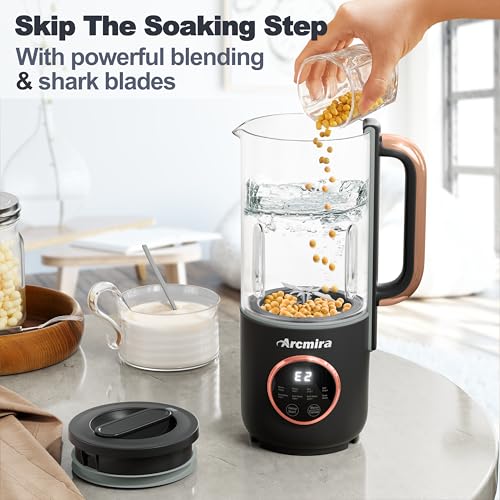 Blender For Almond Milk
