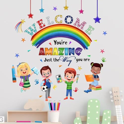 Vinilos Decorativos con Frases Inspiradoras para Niños miniatura 4