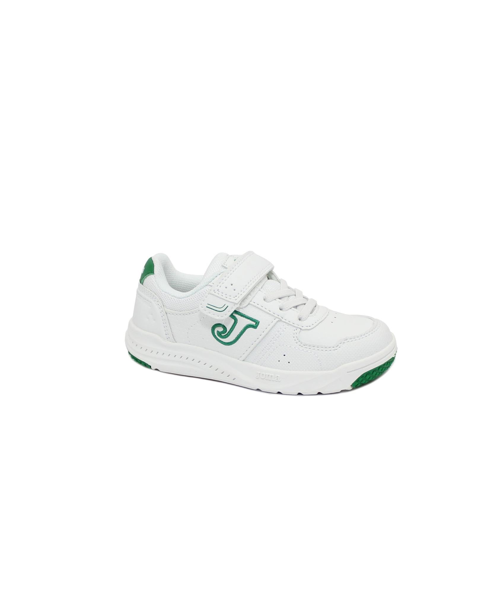 Joma Weiß Sneakers W.harvard Jr Wharw2415v Größe 40