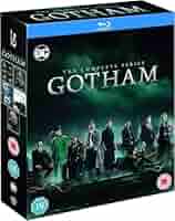 その他 Gotham: The Complete First Season l Tin Case [Blu-Ray + Digital HD] by Ben McKenzie Gotham: The Complete First Season Metal Tin Case [Blu-Ray +